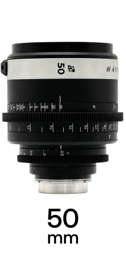 Hasselblad Primes P+S Technik strip