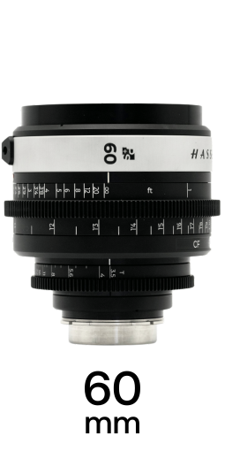 Hasselblad Primes P+S Technik strip