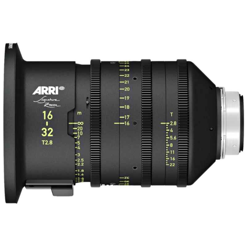 ARRI Signature Zoom 16–32mm