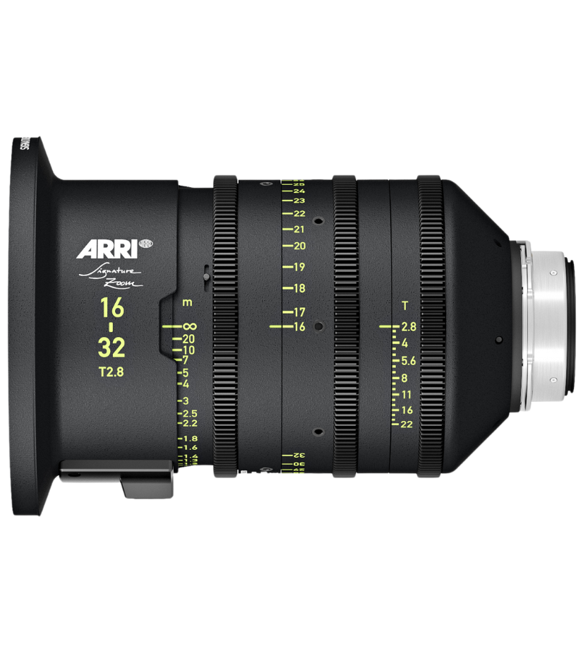 ARRI Signature Zoom 16–32mm