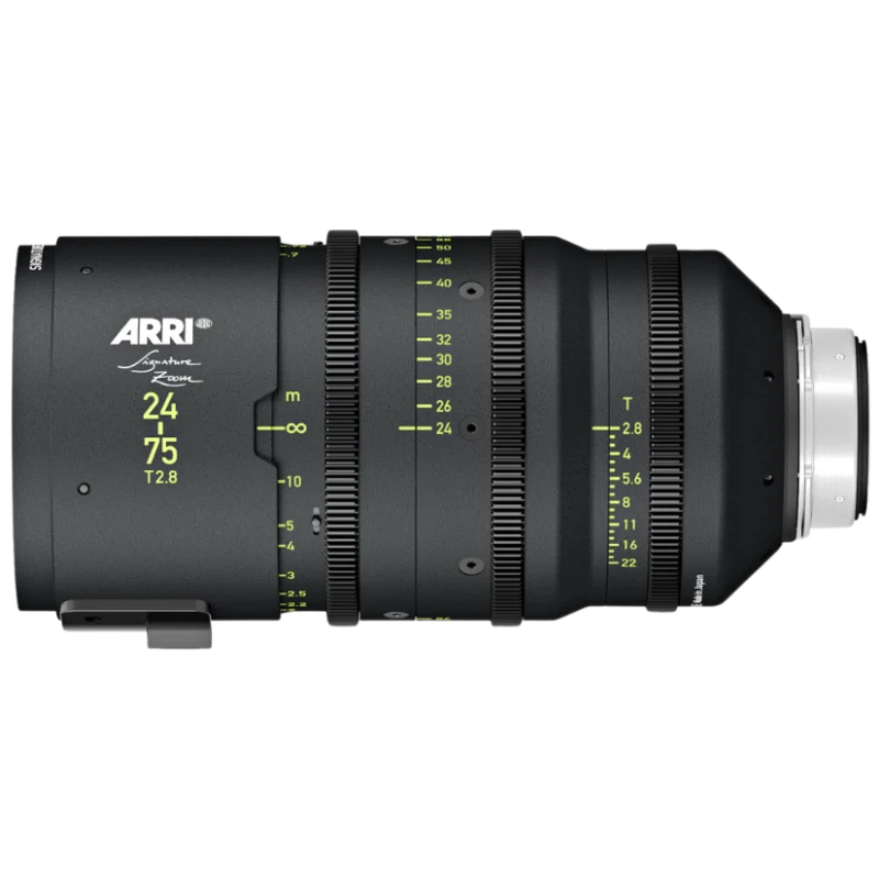 ARRI Signature Zoom 24–75mm