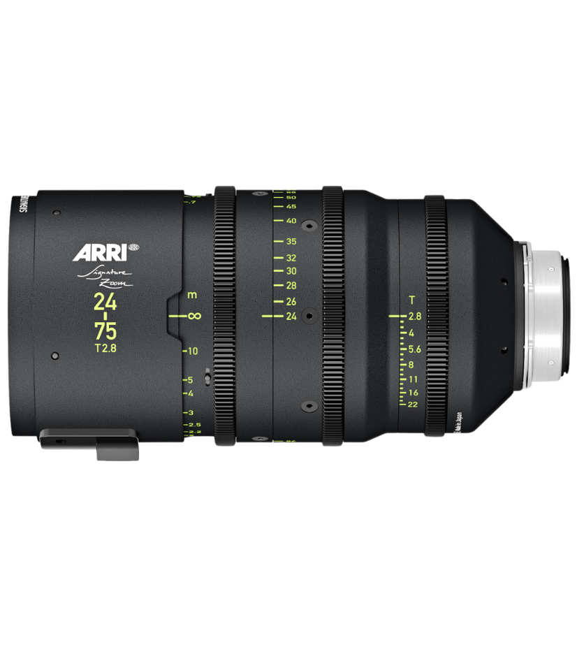 ARRI Signature Zoom 24–75mm