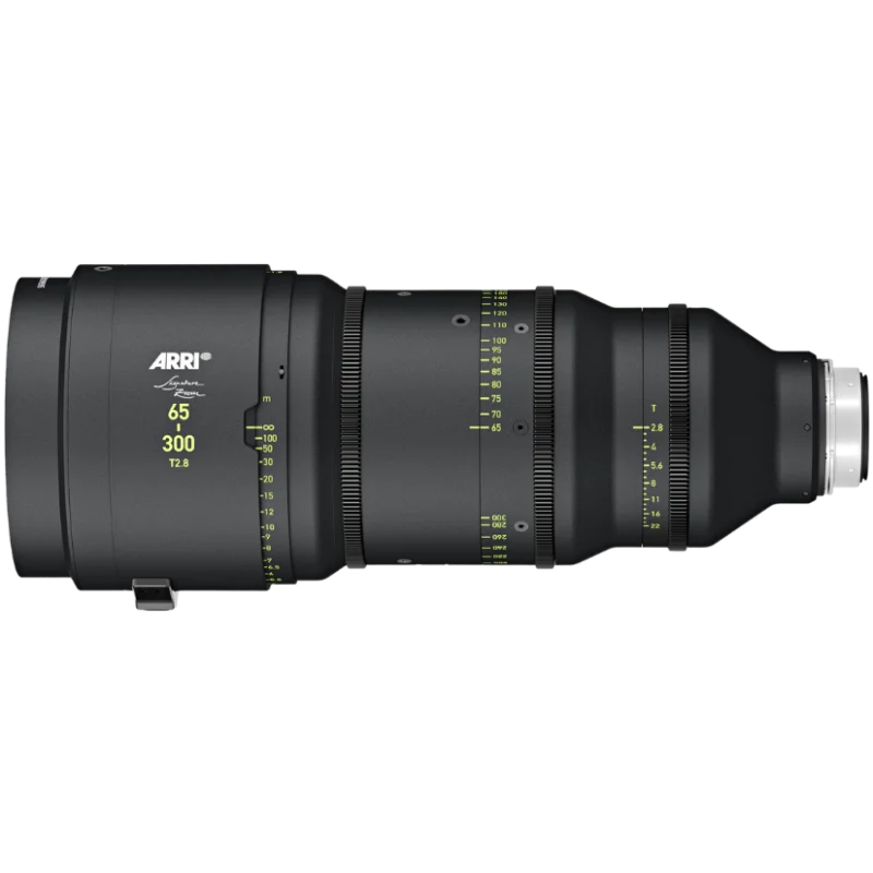 ARRI Signature Zoom 65–300mm