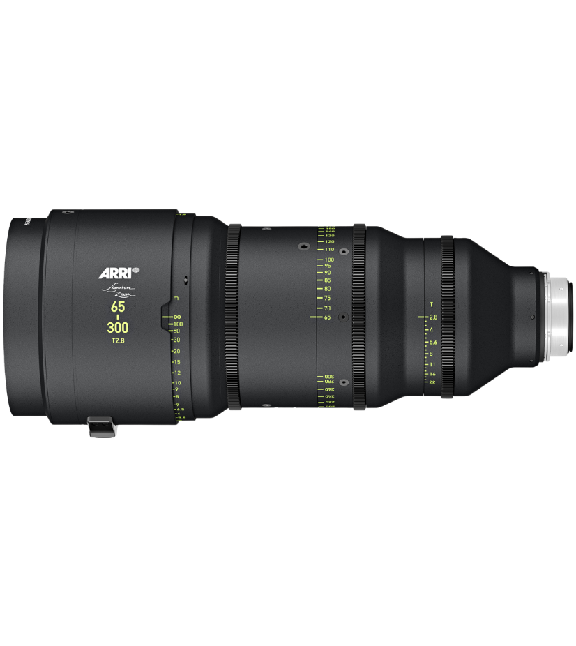 ARRI Signature Zoom 65–300mm