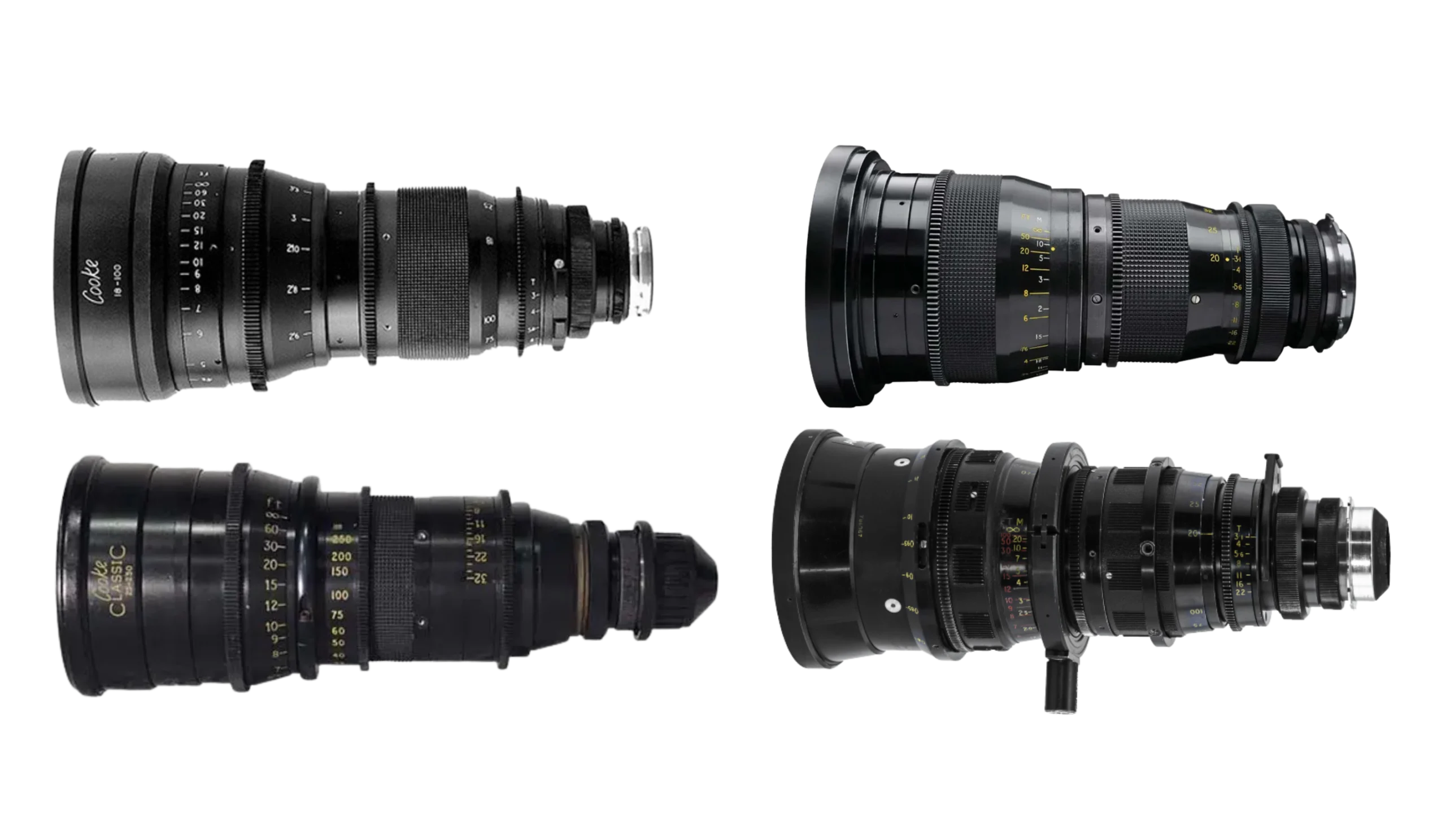 Cooke Varotal Vintage