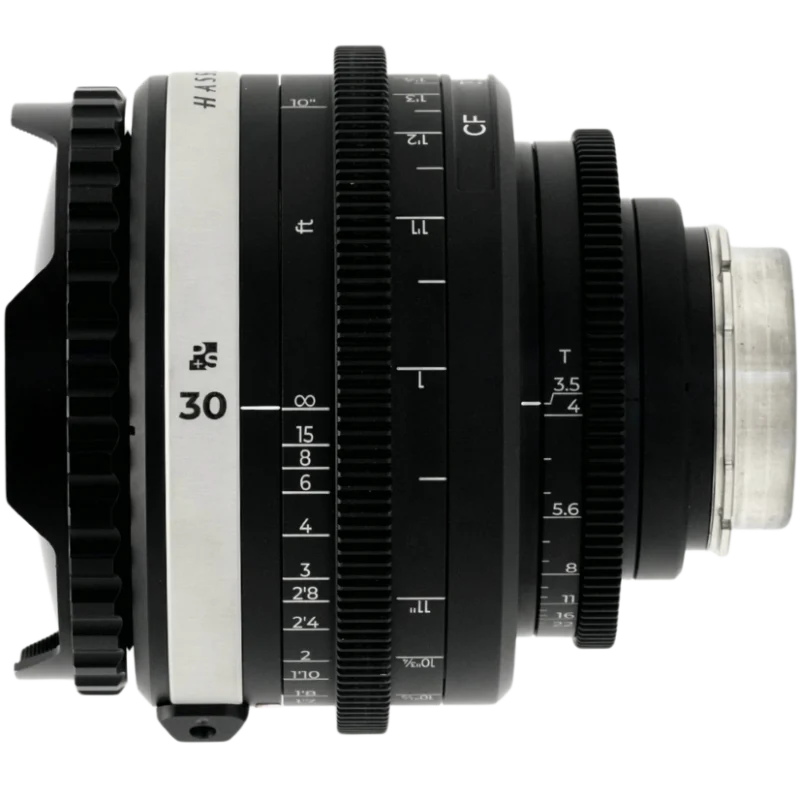 Hasselblad Primes P+S Technik
