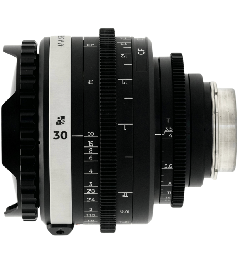 Hasselblad Primes P+S Technik