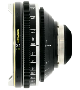 Konica Hexanon GL Optics