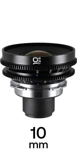 Laowa 10mm Zero-D strip