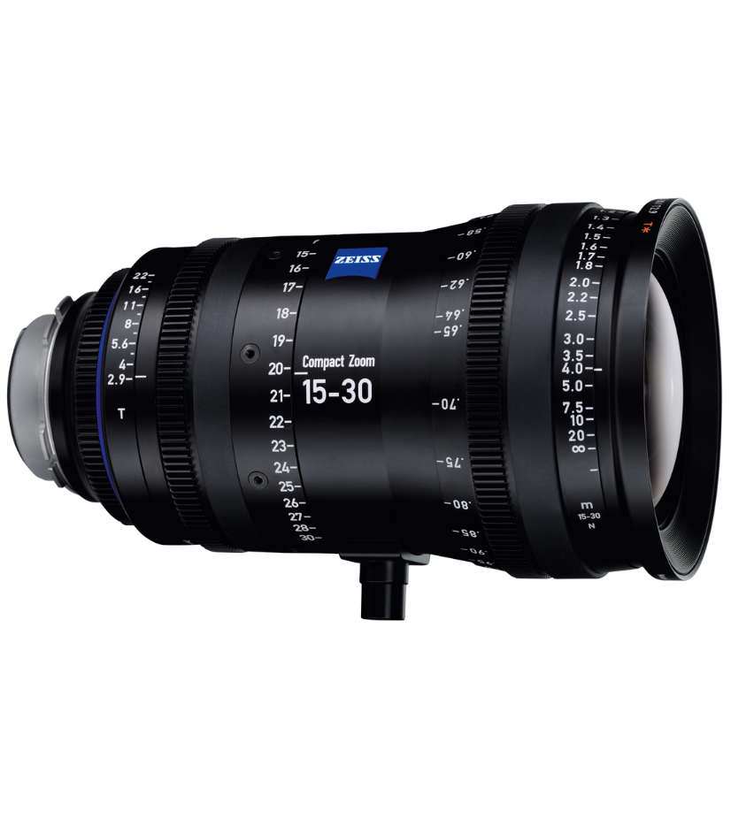 Zeiss Compact Zoom 15–30mm