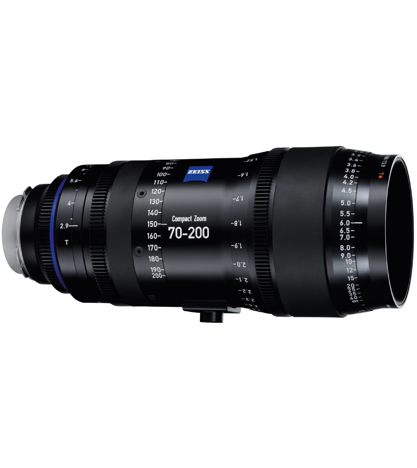 Zeiss Compact Zoom 70–200mm