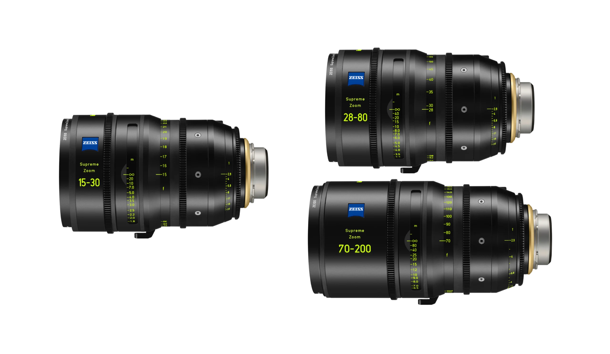 Zeiss Supreme Zoom Radiance