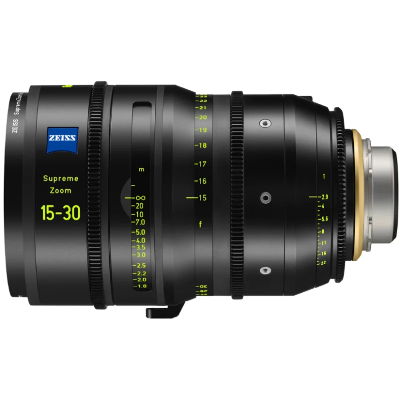 Zeiss Supreme Zoom Radiance 15–30mm
