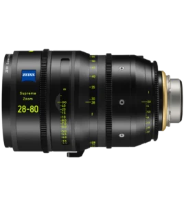 Zeiss Supreme Zoom Radiance 28–80mm
