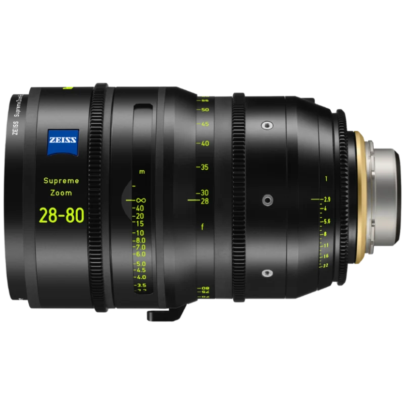 Zeiss Supreme Zoom Radiance 28–80mm