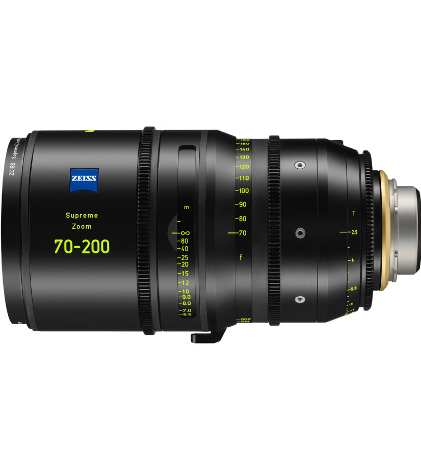 Zeiss Supreme Zoom Radiance 70–200mm