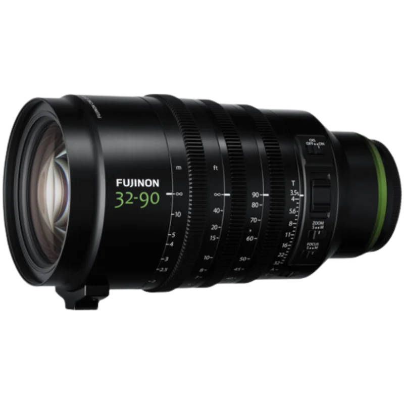 Fujinon GF 32โ90mm