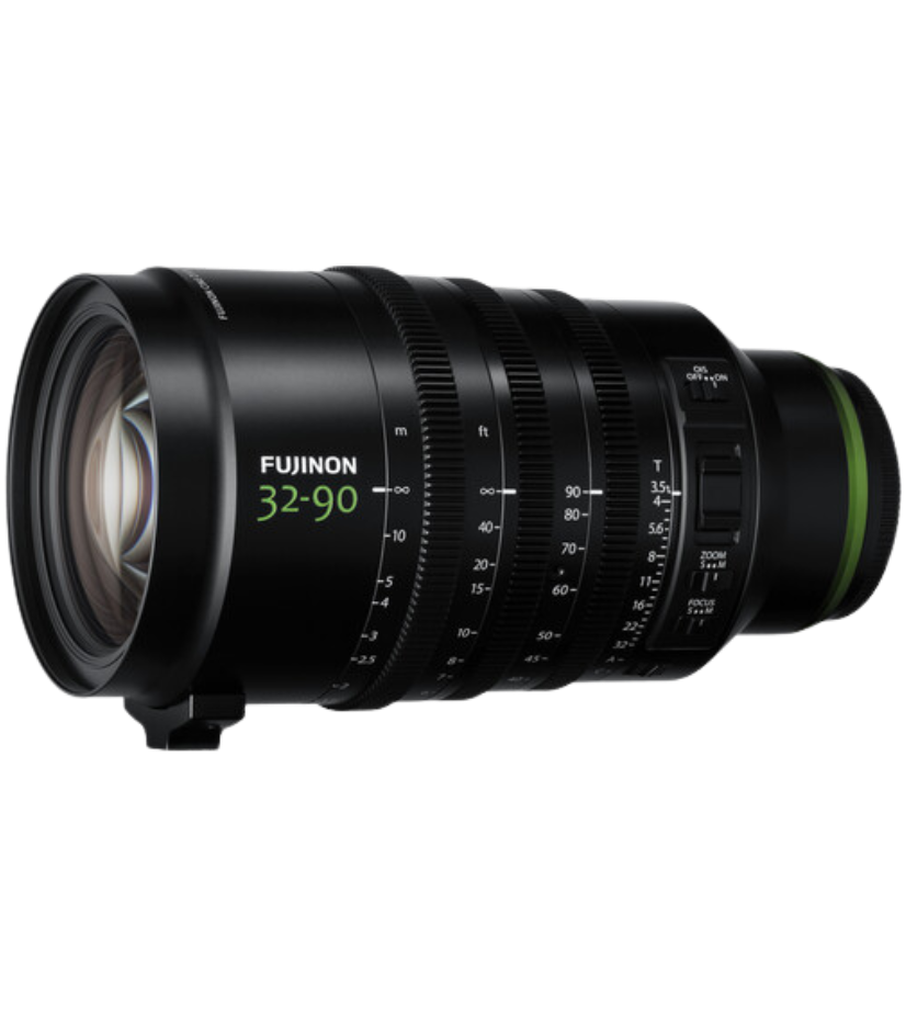 Fujinon GF 32–90mm