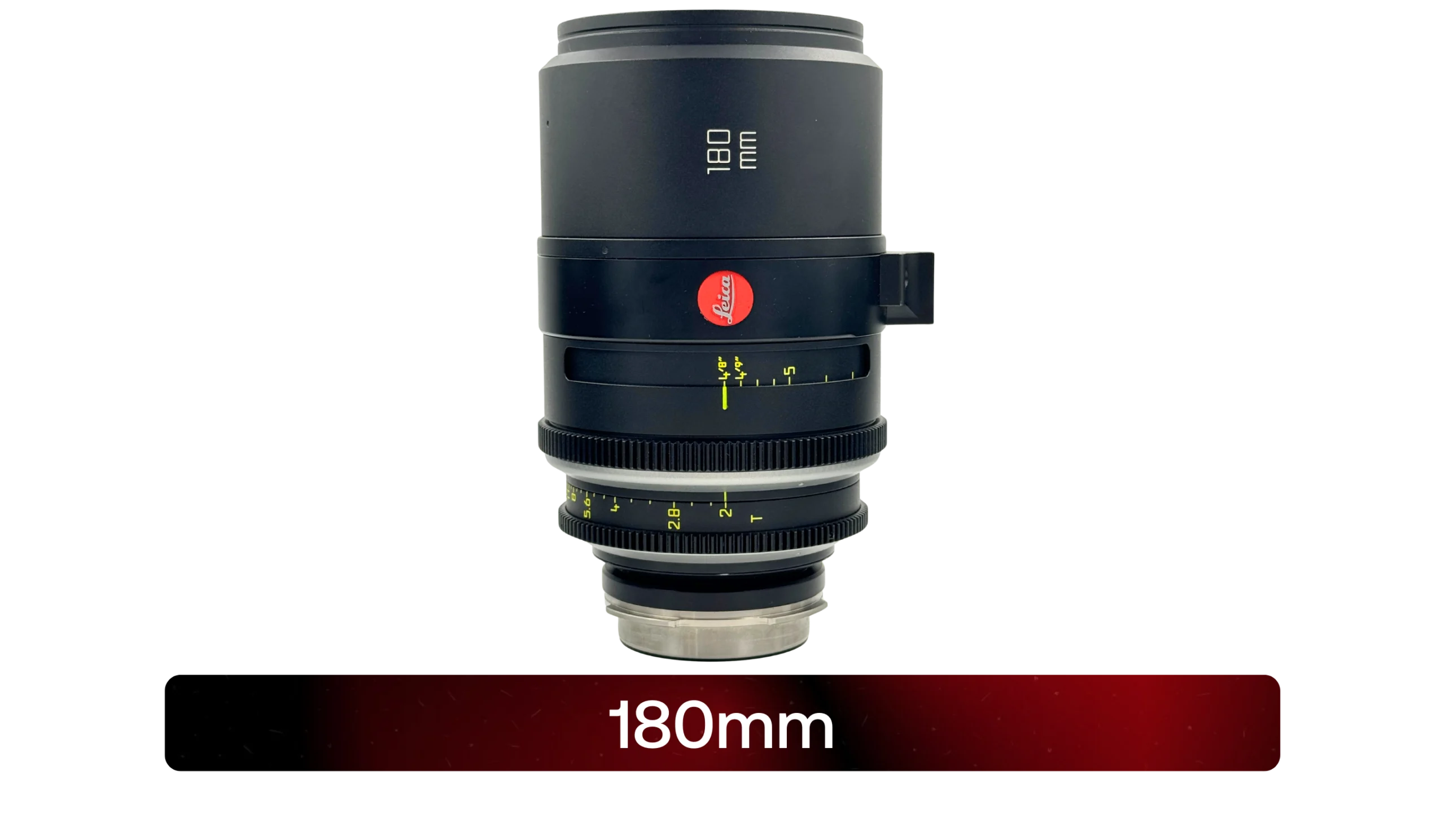 Leica Cine 180mm T2.0