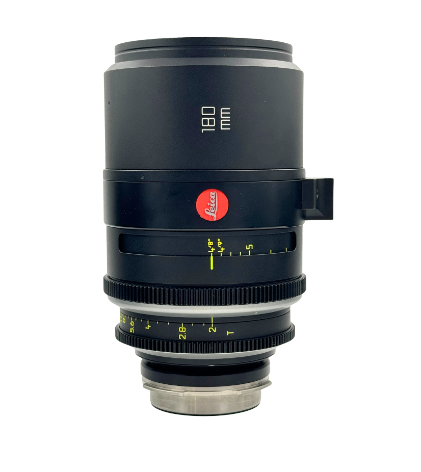 Leica Cine 180mm T2.0