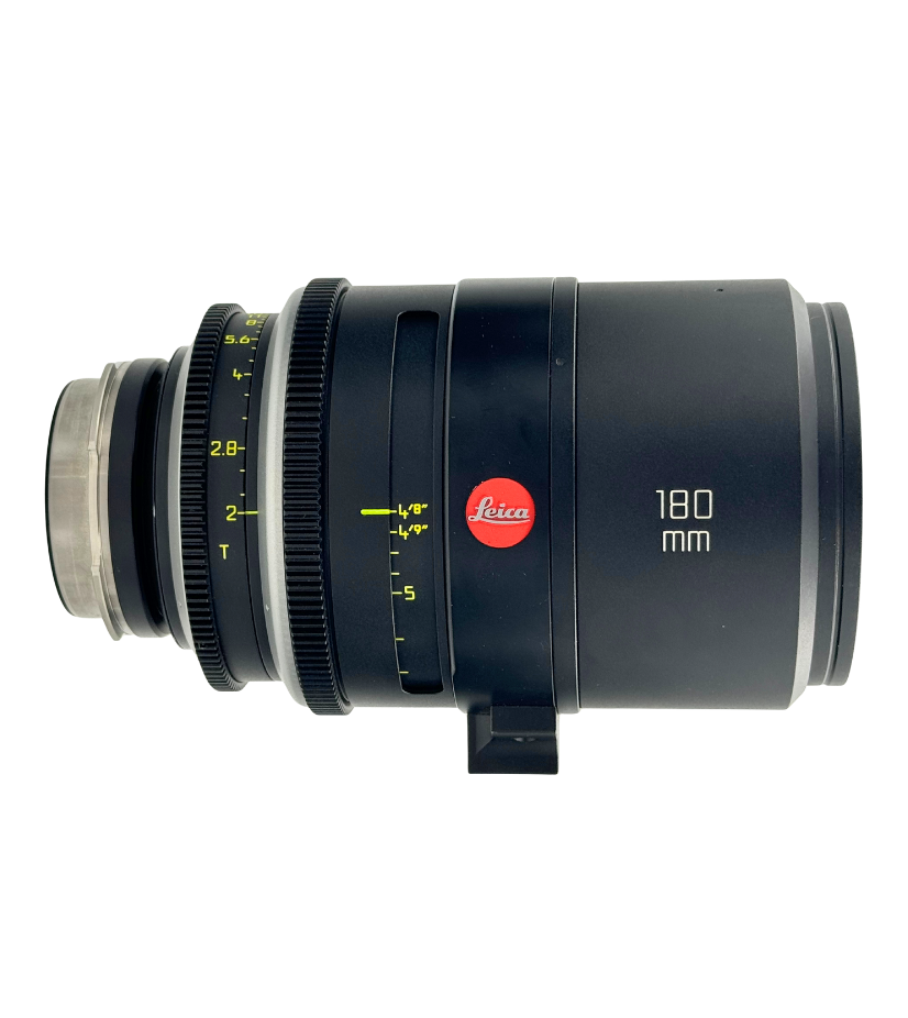 Leica Cine 180mm T2.0
