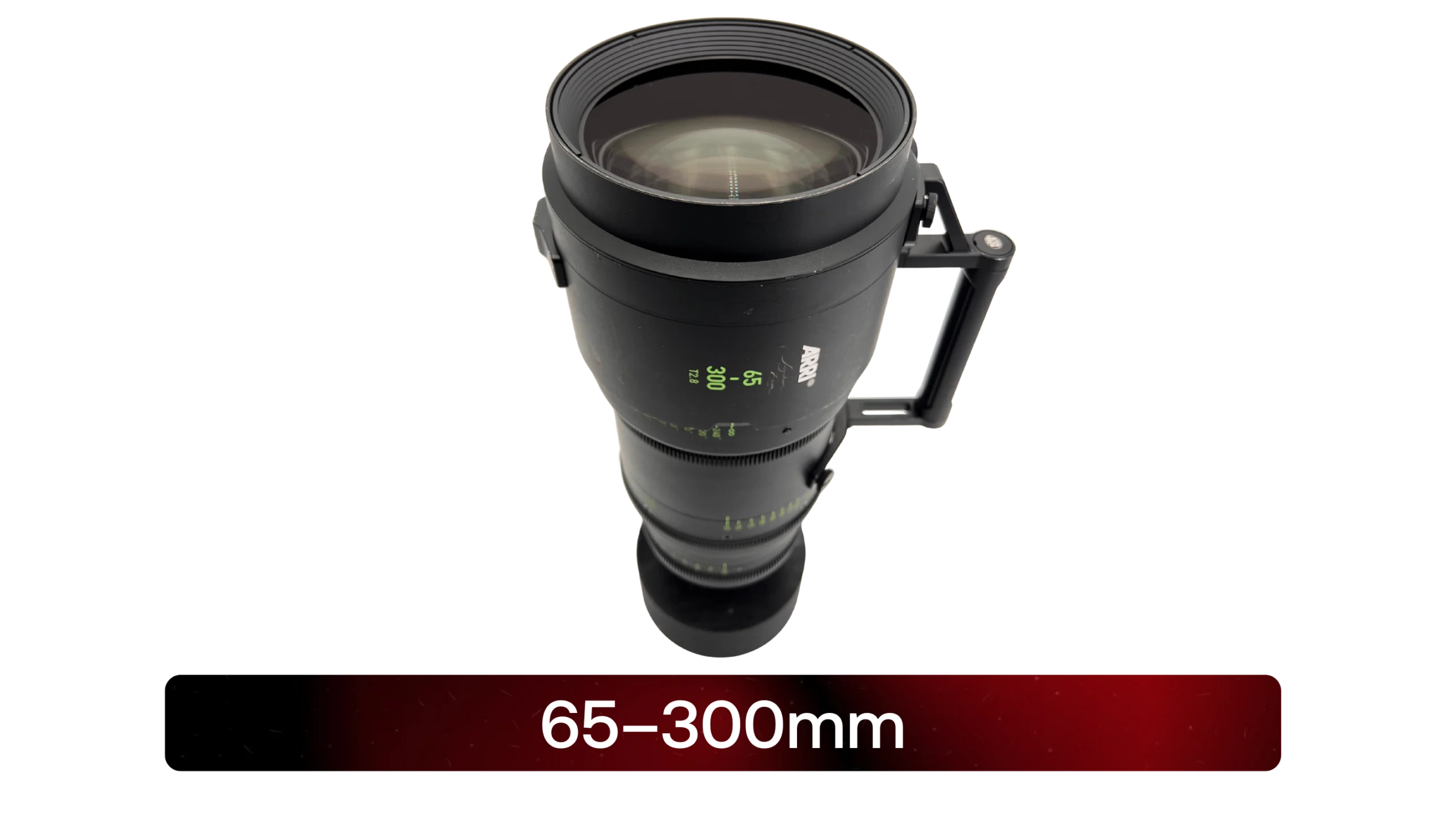Used 65-300mm Sig Zoom front