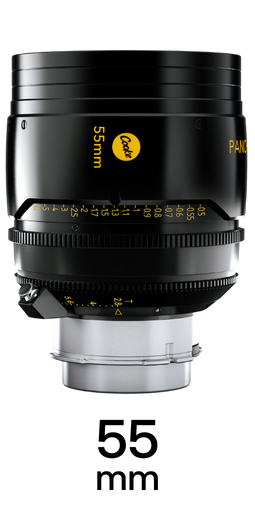 Cooke Panchro 65/i strip