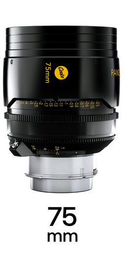 Cooke Panchro 65/i strip