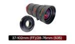 Used Angénieux Ultra Compact Zooms 21–56mm & 37–102mm For Sale gallery 8