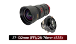 Used Angénieux Ultra Compact Zooms 21–56mm & 37–102mm For Sale gallery 7