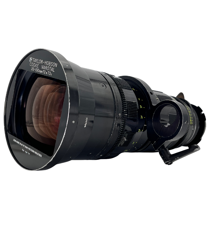 Cooke Varotal Vintage 20–100mm