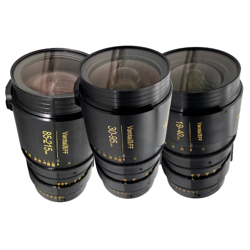 Cooke Varotal/i Zooms