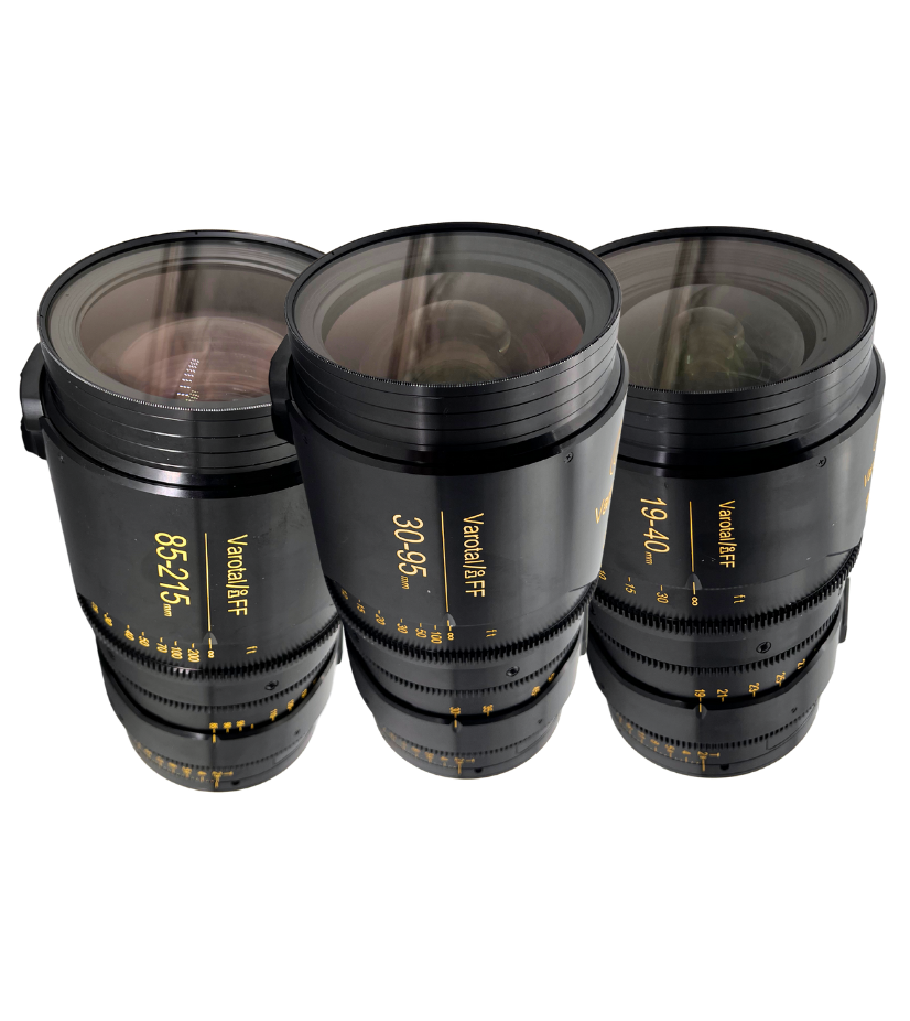 Cooke Varotal/i Zooms