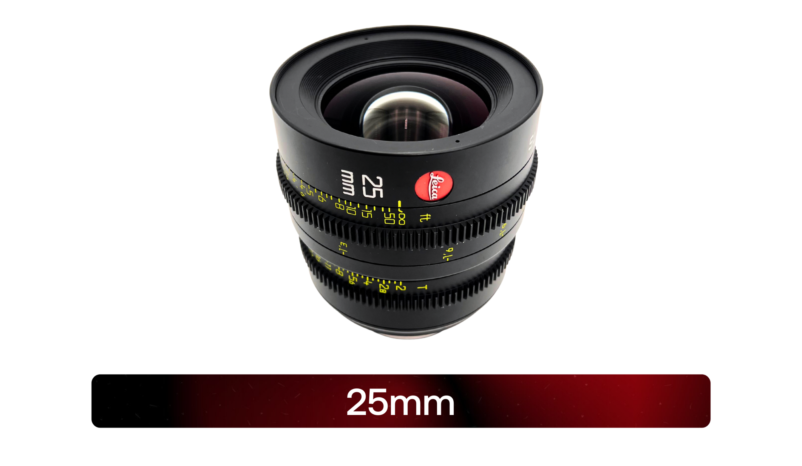 Leica 40mm Summicron-C Leitz Lens | M Wetzlar - f⁄2 f2 Summicron C