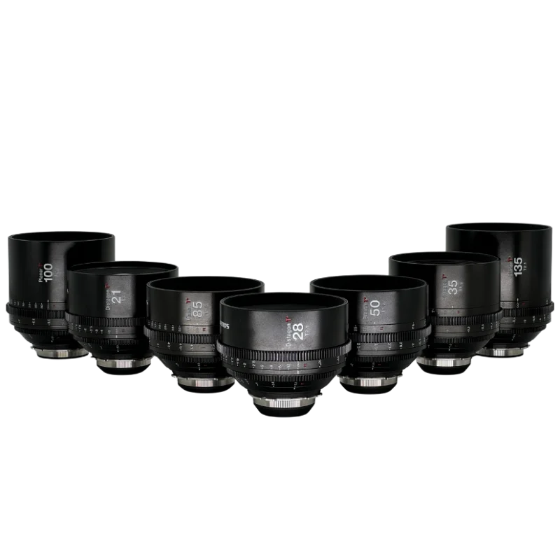 Zeiss Contax GL optics