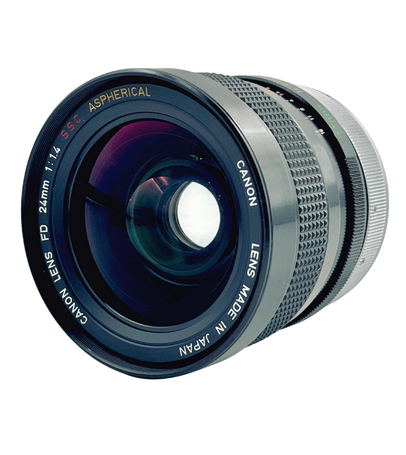 Canon 24mm FD