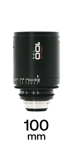 Xelmus Apollo Anamorphic strip