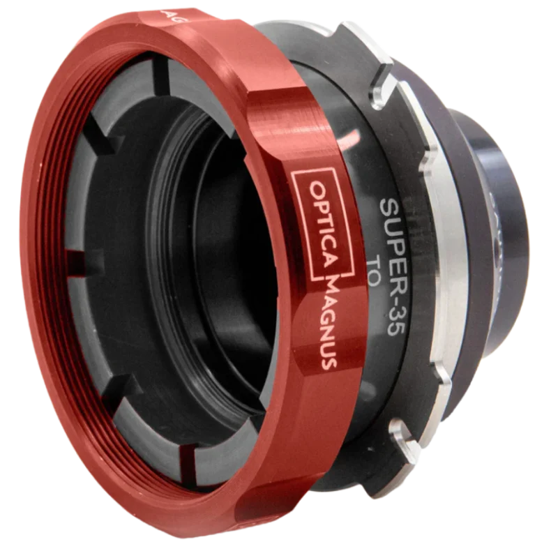 Optica Magnus S35–S35 Open Gate Expander