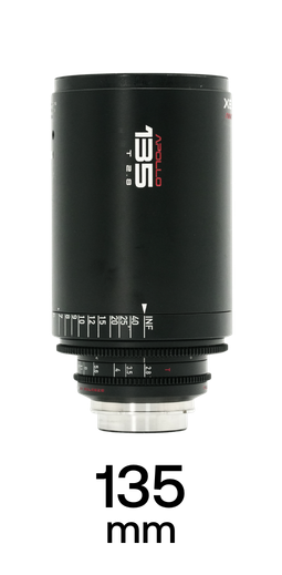 Xelmus Apollo Anamorphic strip