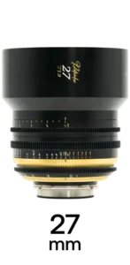 Petzvalux 27mm