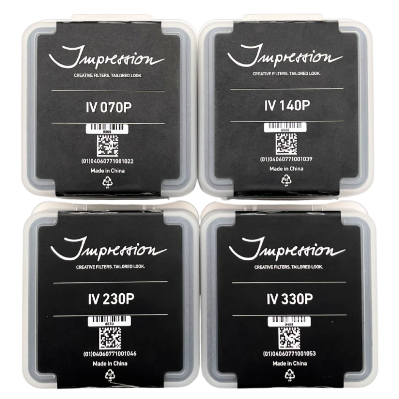 ARRI Impression Filters Positive