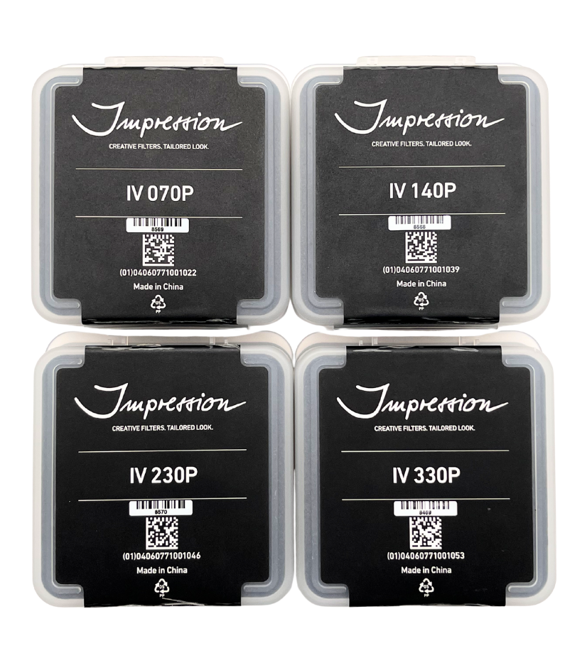 ARRI Impression Filters Positive