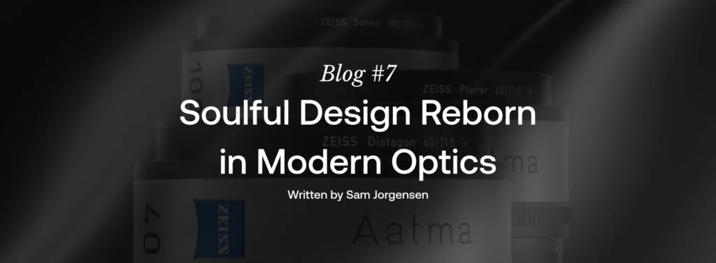 Zeiss Aatma blog cover