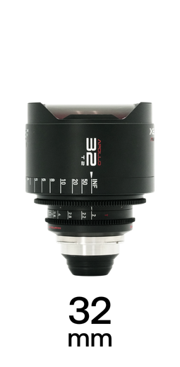 Xelmus Apollo Anamorphic strip