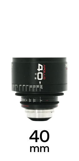 Xelmus Apollo Anamorphic strip