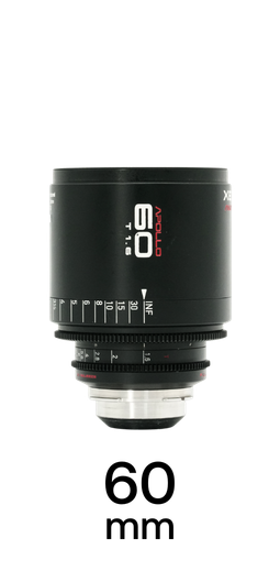 Xelmus Apollo Anamorphic strip