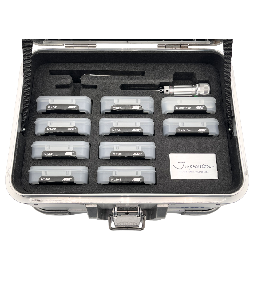 ARRI Impression Filters Kit