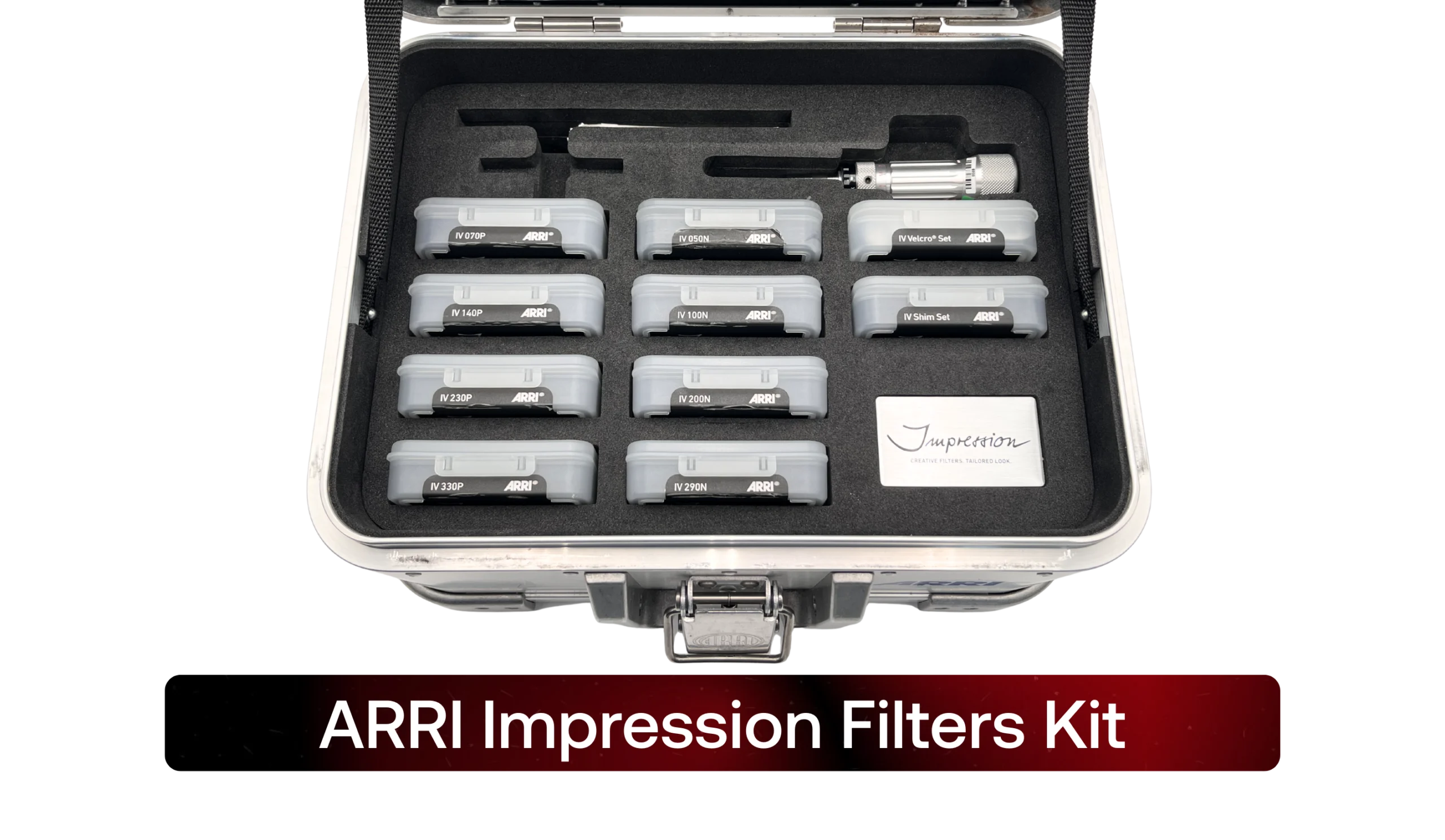 ARRI Impression Filters Kit