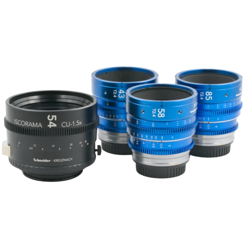 Schneider ISCO Full Kit