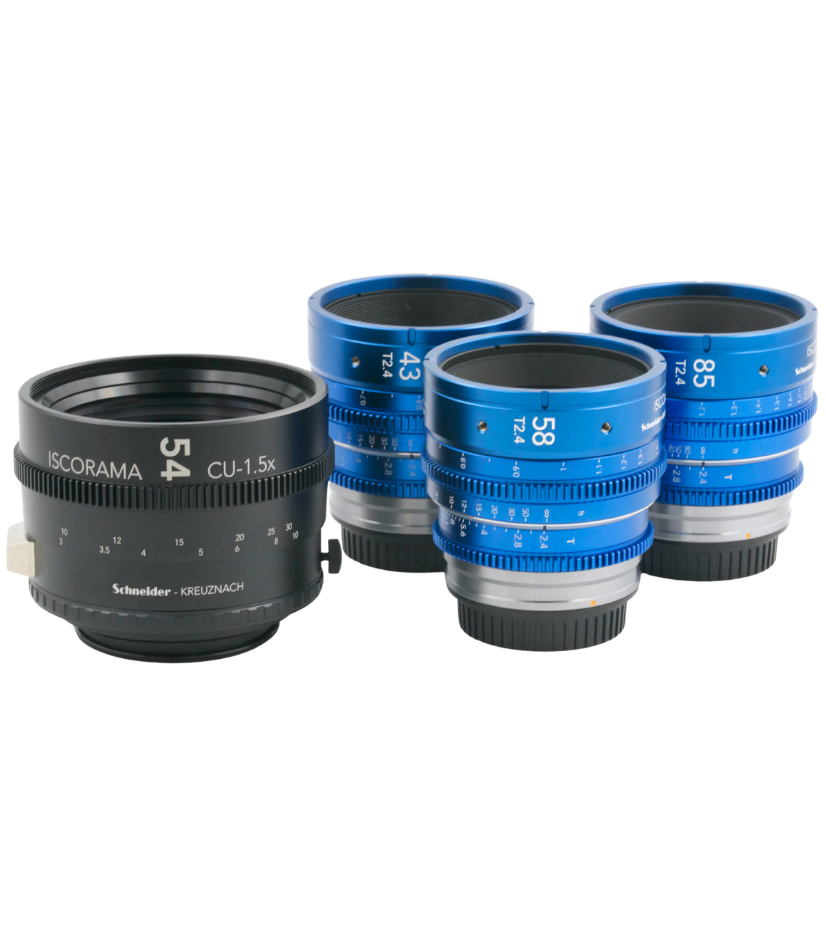 Schneider ISCO Full Kit